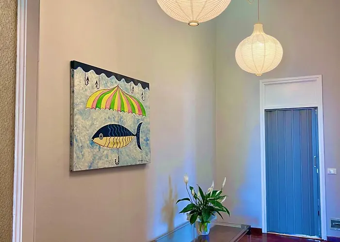 Casa Gambusso Historical House Magnificent View Apartment *