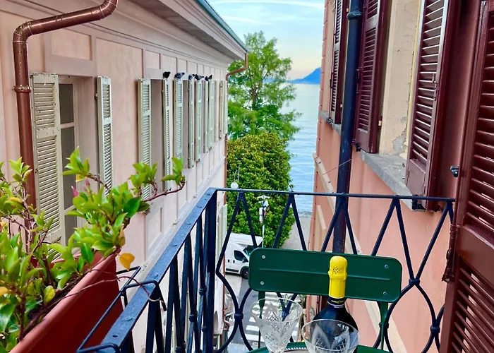 Apartment Casa Gambusso Historical House Magnificent View *