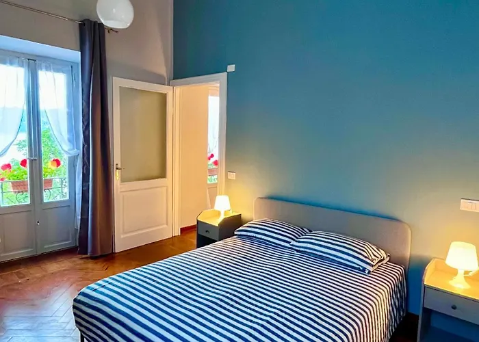 Casa Gambusso Historical House Magnificent View Appartement *