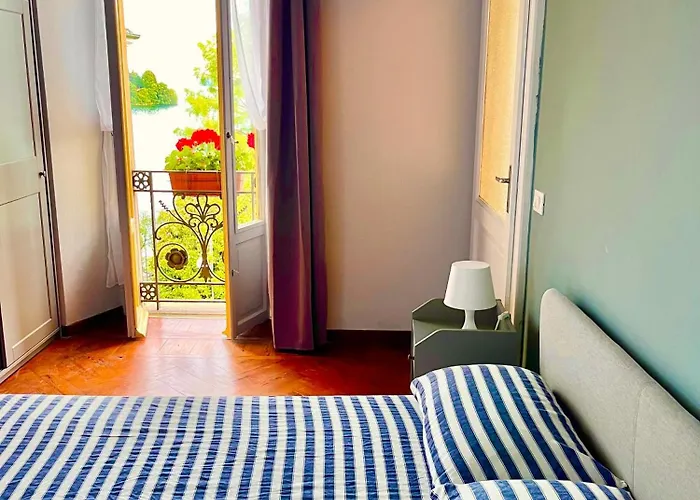 Casa Gambusso Historical House Magnificent View 아파트 *