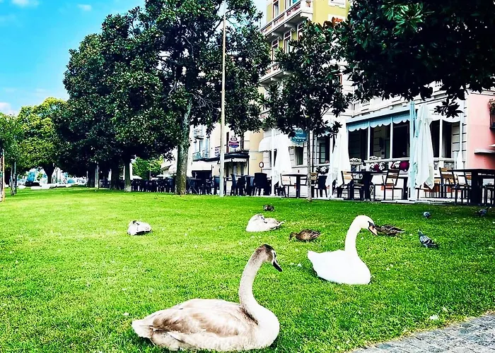 아파트 Casa Gambusso Historical House Magnificent View 베르바니아