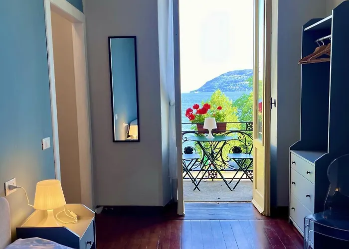 아파트 Casa Gambusso Historical House Magnificent View *