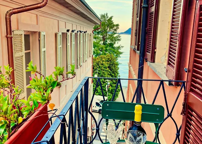 Casa Gambusso Historical House Magnificent View