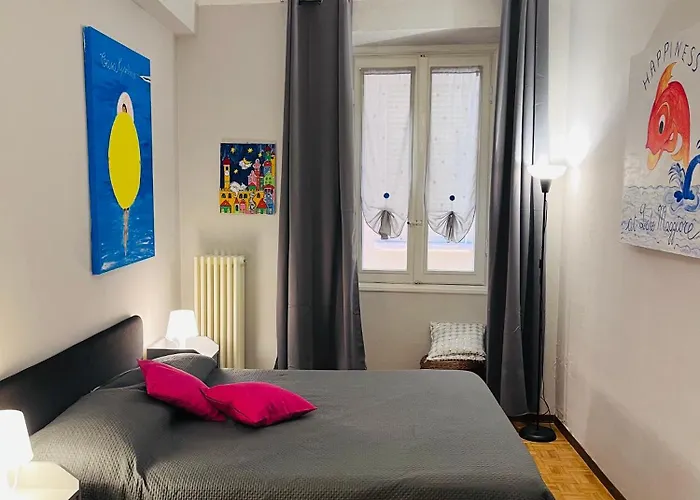 Casa Gambusso Historical House Magnificent View Appartement *