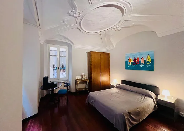 Casa Gambusso Historical House Magnificent View Appartement