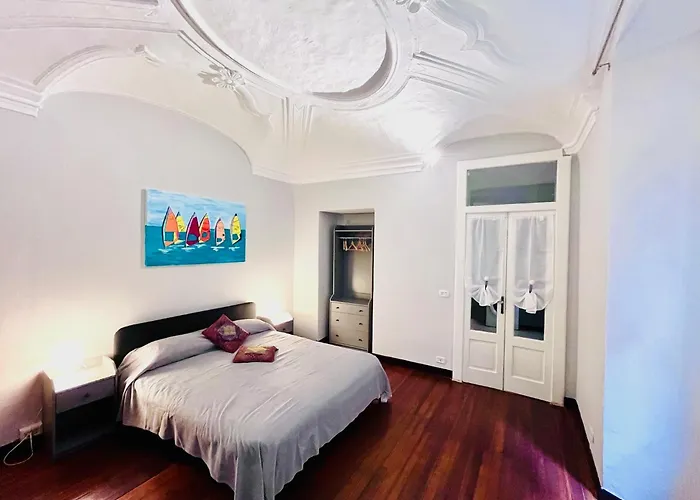 Casa Gambusso Historical House Magnificent View Appartement *