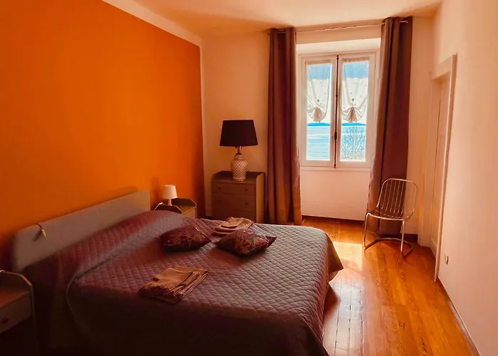 Casa Gambusso Historical House Magnificent View Verbania