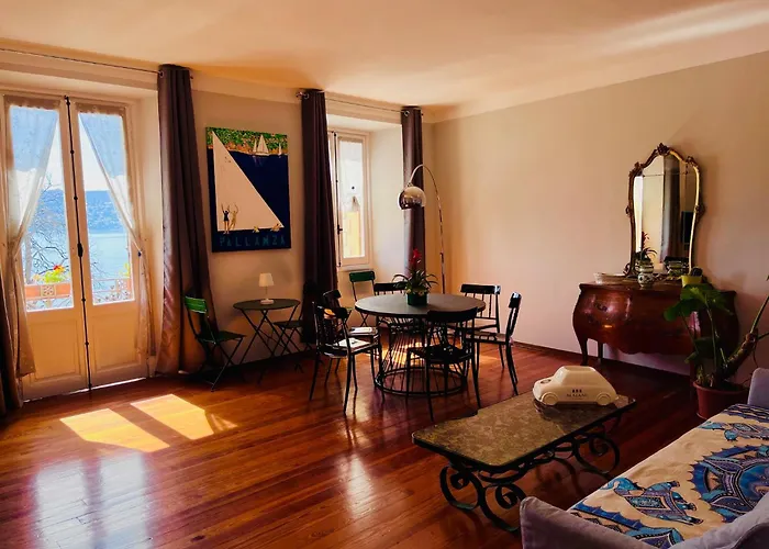 Casa Gambusso Historical House Magnificent View Appartement